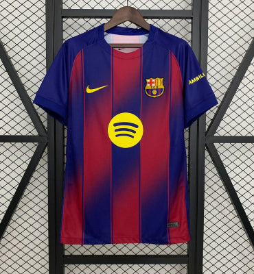 FC Barcelona 2025/26 Home Jersey